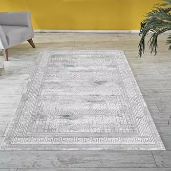 Декоративный нескользящий моющийся ковер с цифровой печатью DOT-MLN-041