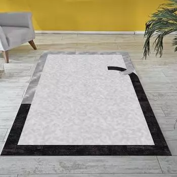 Декоративный нескользящий моющийся ковер с цифровой печатью DOT-MLN-044