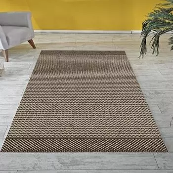 Декоративный нескользящий моющийся ковер с цифровой печатью DOT-MLN-060