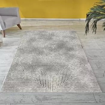 Декоративный нескользящий моющийся ковер с цифровой печатью DOT-MLN-061