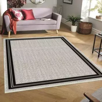 Декоративный нескользящий моющийся ковер с цифровой печатью DOT-SD-362