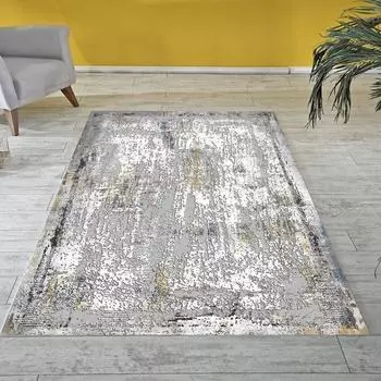 Декоративный нескользящий моющийся ковер с цифровой печатью DOT-SM-010