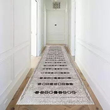 Декоративный нескользящий моющийся ковер с цифровой печатью DOT-YOL-SD-1015