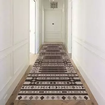 Декоративный нескользящий моющийся ковер с цифровой печатью DOT-YOL-SD-1116