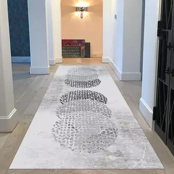 Декоративный нескользящий моющийся ковер с цифровой печатью DOT-YOL-SD-392