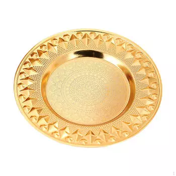 Декоративный поднос для сервировки, послеобеденный чай, выпечка, модные фрукты, десерт, блюдо для хранения big point