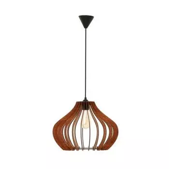 ДекорСаат Патара Люстра Орех