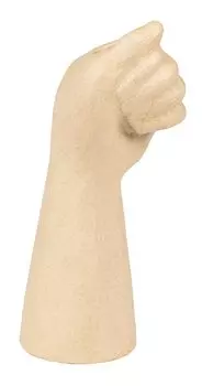 Декупаж Папье-маше Цветок Французская Ваза для цветов Декоративная ваза, Ручная работа, Ремесло, (dp-hd099)