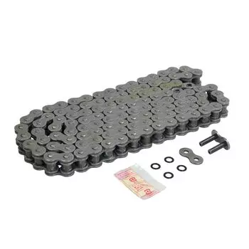 ДЕЛАЛ (530VX3X114ZB) Стальная цепь серии VX X-Ring 114 звеньев с соединительным звеном