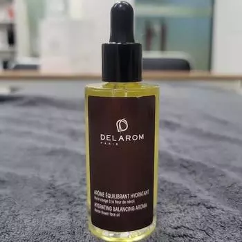 Delalome Hydrating Balancing Aroma 50мл, 1 шт., 50мл