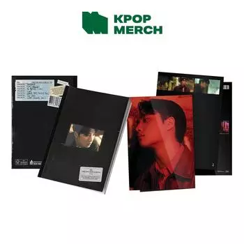 ДЕЛАТЬ (ЭКЗО) - 2-й мини-альбом Note ver.