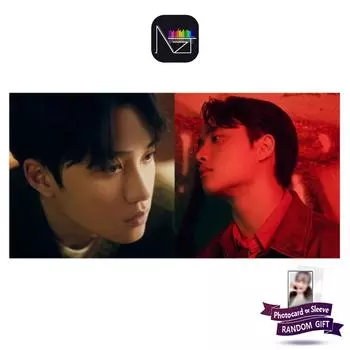 ДЕЛАТЬ. (ЭКЗО) : 2-й мини-альбом - Ожидание (Примечание Вер., Фильм Вер.) A VER