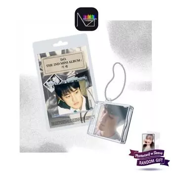 ДЕЛАТЬ. (ЭКЗО) : 2-й мини-альбом - Ожидание (СМини Вер.) SMINI VER