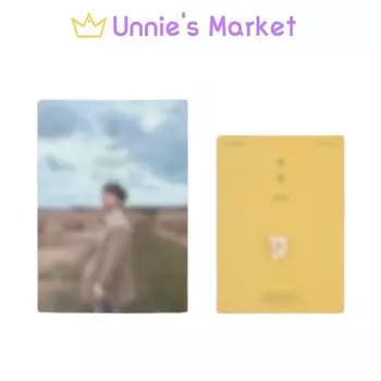 ДЕЛАТЬ.(ЭКЗО) - BLOSSOM 3-й мини-альбом (Марс версия. / Попкорн вер.) + Бесплатный подарок Random Ver.