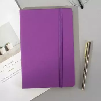 Делать заметки Еженедельный ежемесячный планировщик Блокнот формата А5 А6 Деловой блокнот Студенческий блокнот Блокнот для заметок A5(210x145mm) зелёный