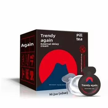 Крем-задержка для мужчин Спрей-задержка для мужчин Спрей-задержка для мужчин Здоровье Эротические товары для дома Boxed 12g