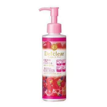 Delclear AHA peeling jelly – mixed berry