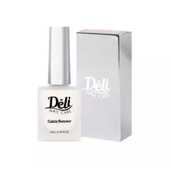 Deli Beauty Nail Care Средство для удаления кутикулы 10 мл*1 шт/2 шт 1Pc