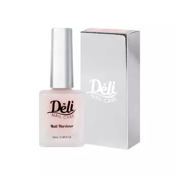 Deli Beauty Nail Care Укрепитель для ногтей 10 мл*1 шт/2 шт 1Pc