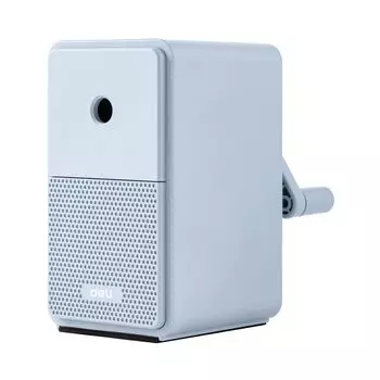 deli pencil регулируемый ручной карандаш функция регулировки грифеля точилка, тихий, дизайн, точилка, точилка, 5-уровневый