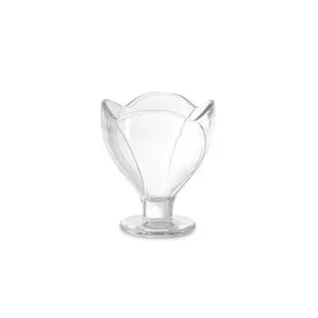 Deli Стеклянная посуда Миска для мороженого 260 мл