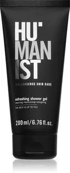 Delia Cosmetics Humanist Gel Douche Rafrachissant TU прозрачный