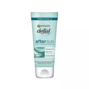 Delial Aftersun Алоэ Вера 100мл
