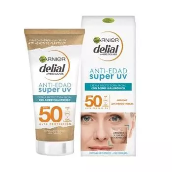 Delial Anti-Aging Super UV защитный крем для лица Spf50 50 мл