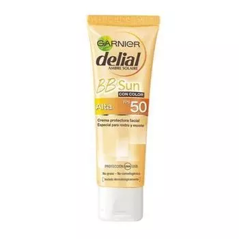 Delial Bb крем для лица Spf50 50мл