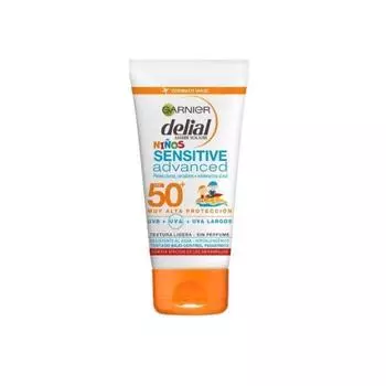 Delial Children Sensitive Advanced Солнцезащитный крем Spf 50 мл