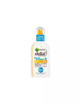 Delial Clear Protect Spray Transparente Spf50 200ml