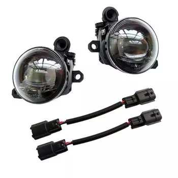 Delica Mini Замена блока противотуманной фары Стеклянная линза общего назначения Caravan Luks с оптикой