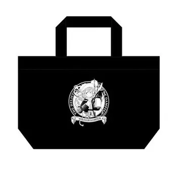 Delicious Adventure Wash Canvas Tote Original Illustration Dampier s