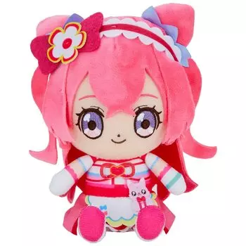 Delicious Cure Friends Мягкая игрушка Cure Precious PartyPreCure
