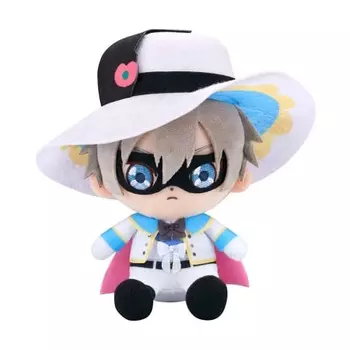 Delicious Party Precure Cook Fighter Black Pepper Plush