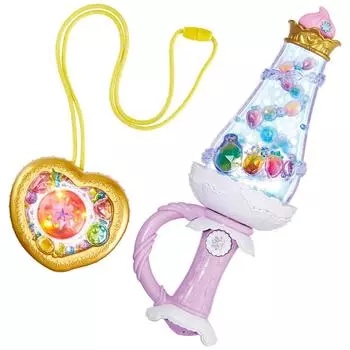 Delicious Party PreCure Cure Finale Специальный набор Narikiri 3 года и (Целевой возраст старше)