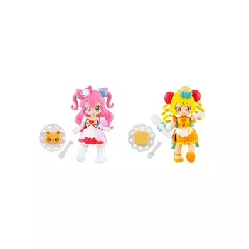 Delicious Party PreCure PreCure 2 типа набор Precious Yum Yum [Набор Cure/Набор Cure]