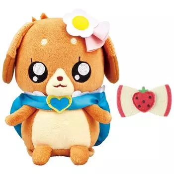 Delicious Party PreCure Sand de Talking Pam Pam 3 года и [Bandai] Henshin! (Целевой возраст старше)