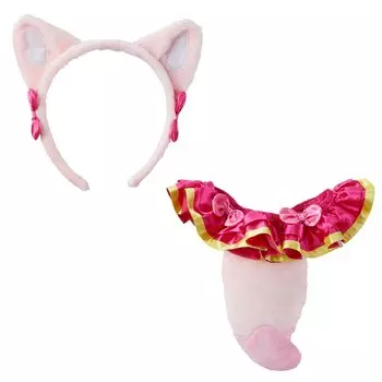 Delicious Party PreCure Transformation Pretium Come Come набор аксессуаров для детей 3 лет и [Bandai] (Период Сёдзё) (Целевой возраст старше) розовый