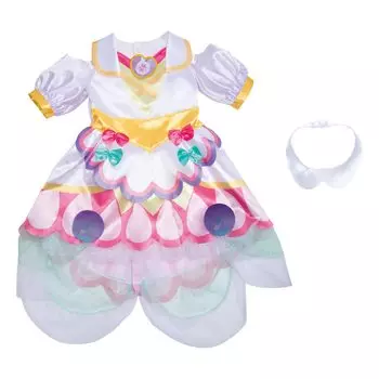 Delicious Party PreCure Transformation Pretium Cure Finale 3 years old and (Target age above)