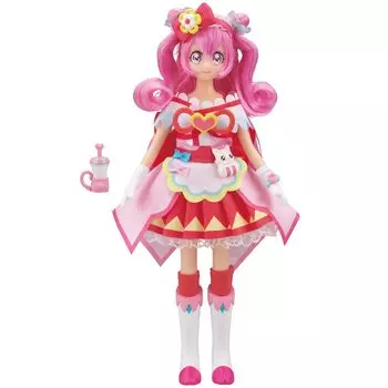 Delicious PreCure Style Cure Драгоценная вечеринкаPreCure розовый