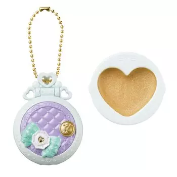 Delicious Pretty Holic Pretty Up Eye Color Sparkling Gorgeous Gold PartyPreCure