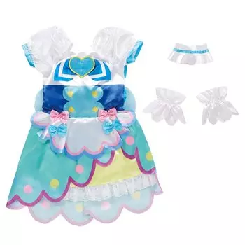 Delicious Transformation Pretium Cure Spicy 3 года и [Bandai] PartyPreCure (Целевой возраст старше) синий