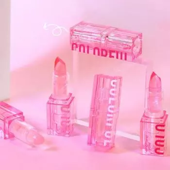 Деликатное гладкое нанесение Безопасные ингредиенты Изменение цвета помады Косметика для лица Жидкий блеск для губ Аксессуары для макияжа 1