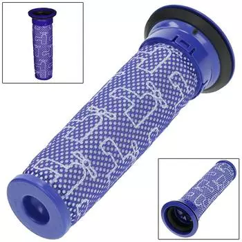Деликатные фильтры, простые в установке для Dyson DC38 DC47