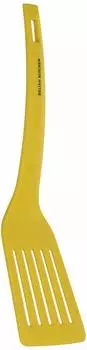 DELISH KITCHEN Pearl Metal Fly Return Turner желтый 30 см полностью нейлоновый базовый G-5061