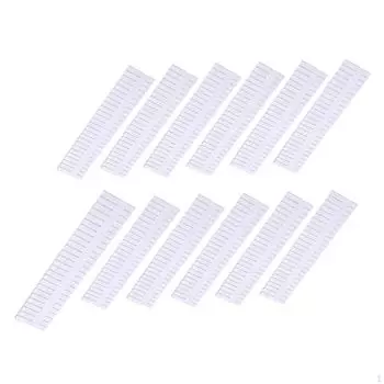 Делитель ящика для офиса, простой в использовании, нескользящий органайзер для домашних носков для кухни, квартиры синий