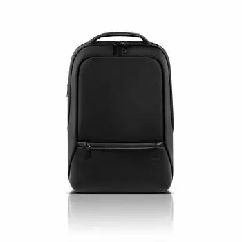 Dell Premier Slim Backpack 15 Travel Light while having a positive impact on the Travel (PE1520PS) environment, Black, чёрный