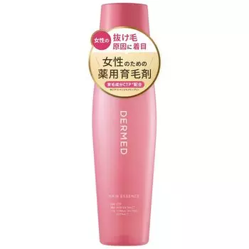 Delmed Hair Essence 120 мл Рост волос [квази-лекарство] (Лекарственное средство/Для женщин/Рост волос/Стимулирование упругости/Тело/Уход за кожей головы/Уход за кожей головы/Волосы