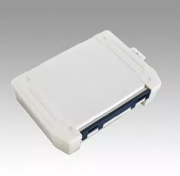 Дело Мэйхо Тачиуо Тенья (255 x 190 x 60 мм ) Белый (4615) 255 x 190 x 60mm белый